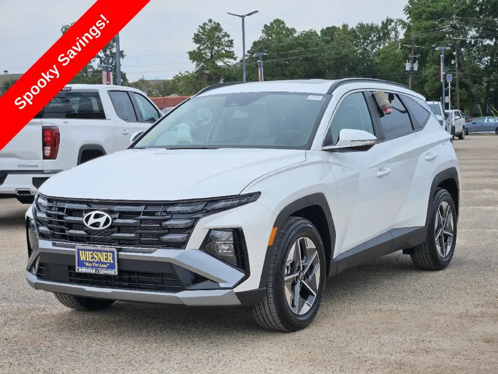 2025 Hyundai Tucson - $35,204