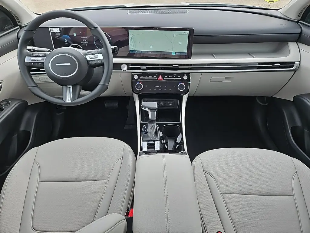 2025 Hyundai Tucson - $35,204
