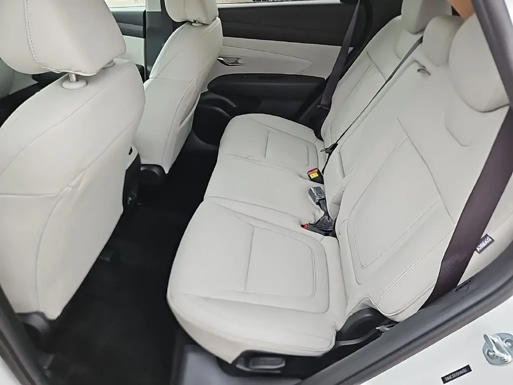 2025 Hyundai Tucson - $35,204