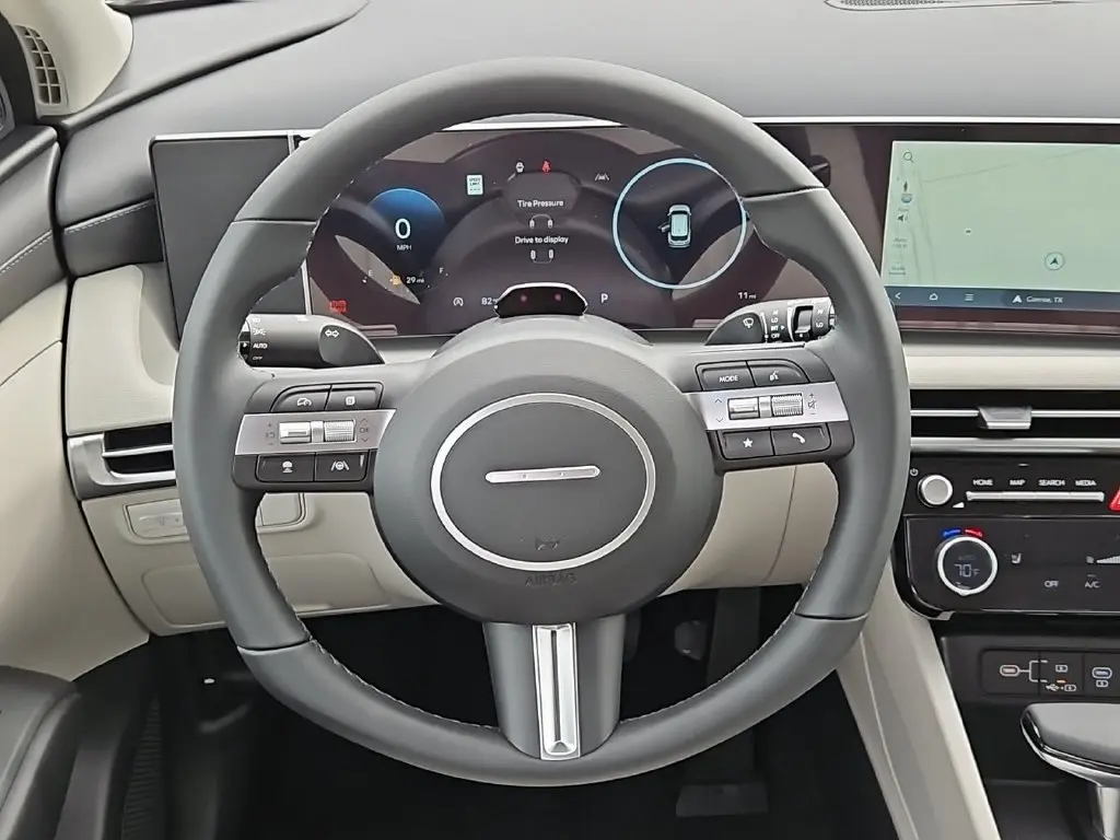 2025 Hyundai Tucson - $35,204
