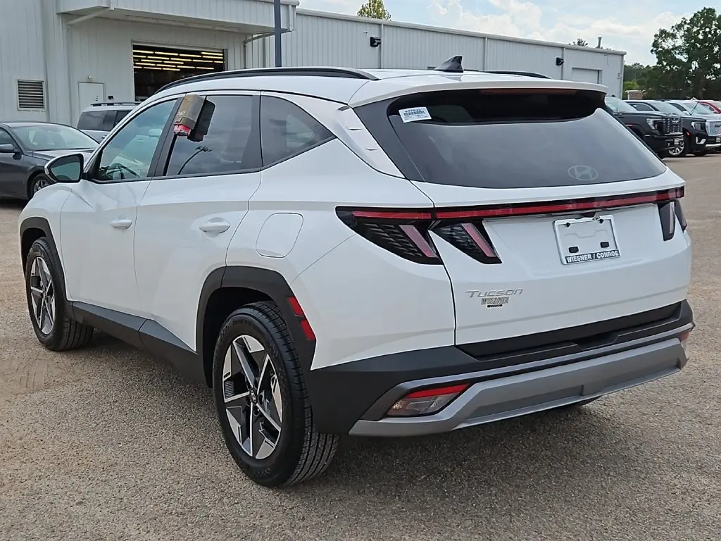 2025 Hyundai Tucson - $35,204