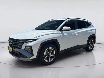 2025 Hyundai Tucson SEL Convenience 4DR SUV