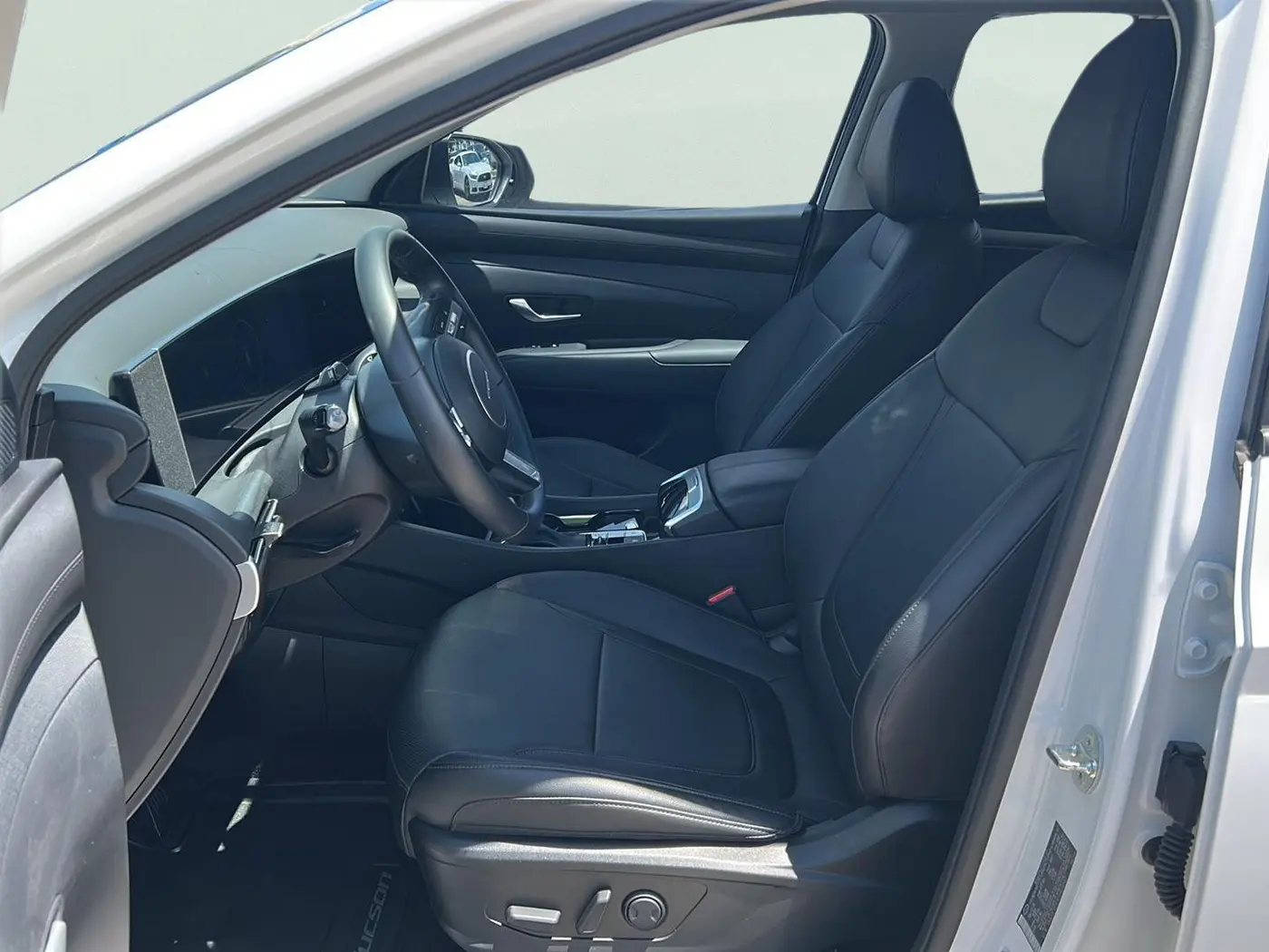 2025 Hyundai Tucson - $25,925