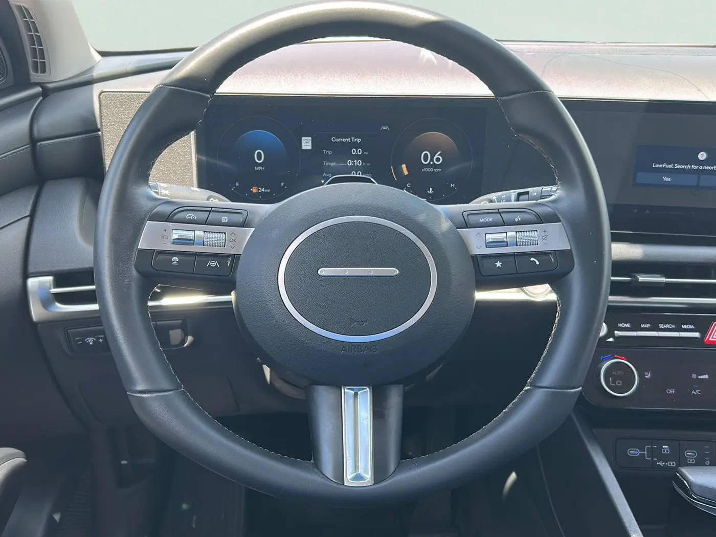 2025 Hyundai Tucson - $25,925