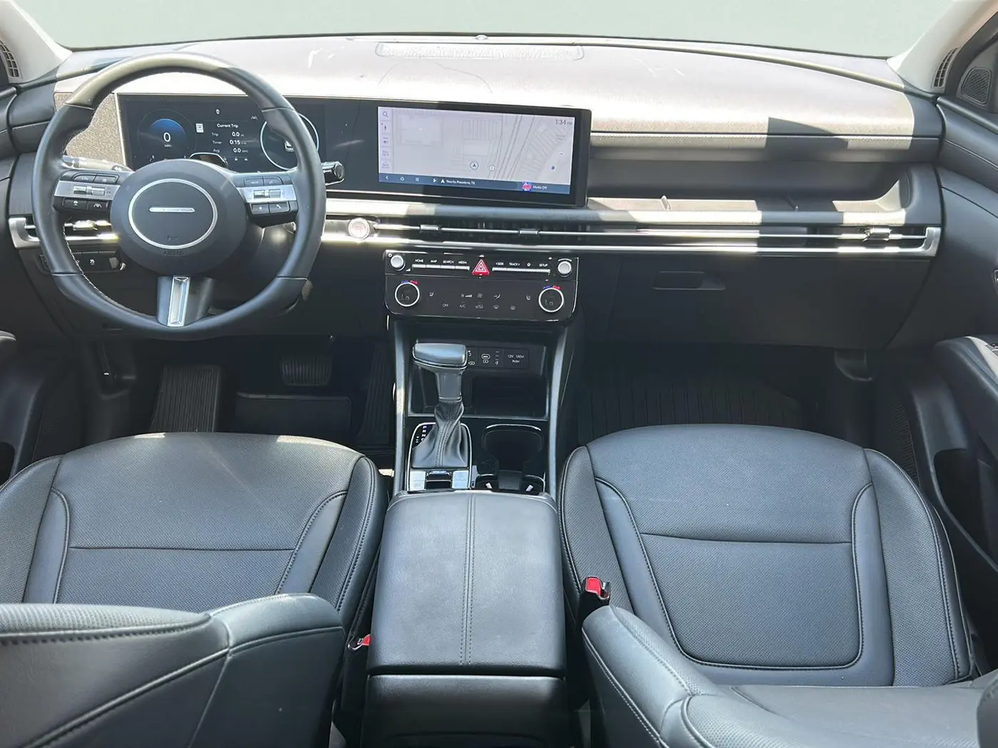 2025 Hyundai Tucson - $25,925