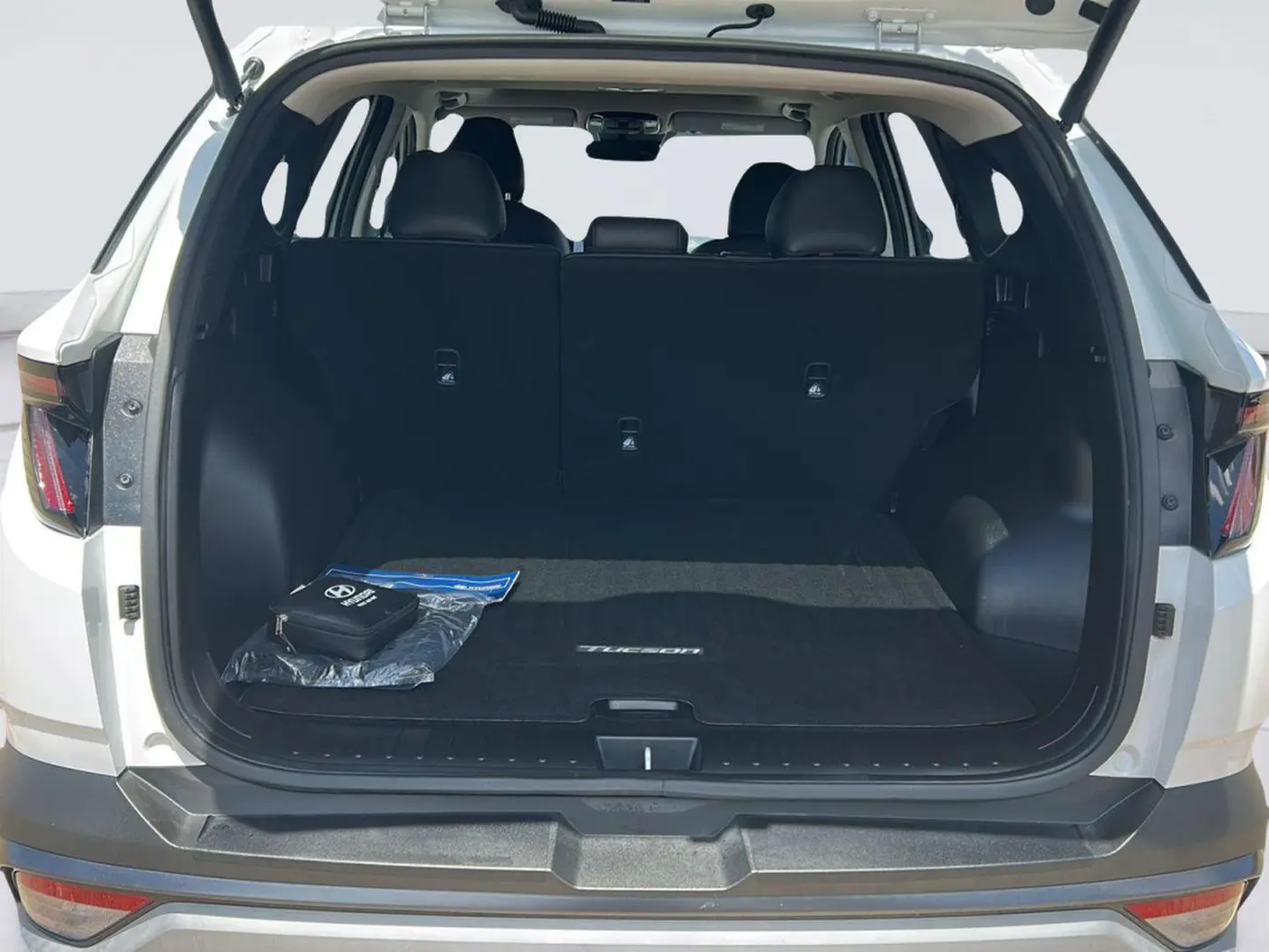 2025 Hyundai Tucson - $25,925