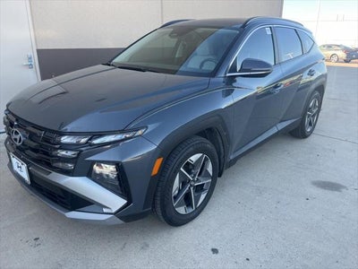 2025 Hyundai Tucson SEL Convenience 4DR SUV