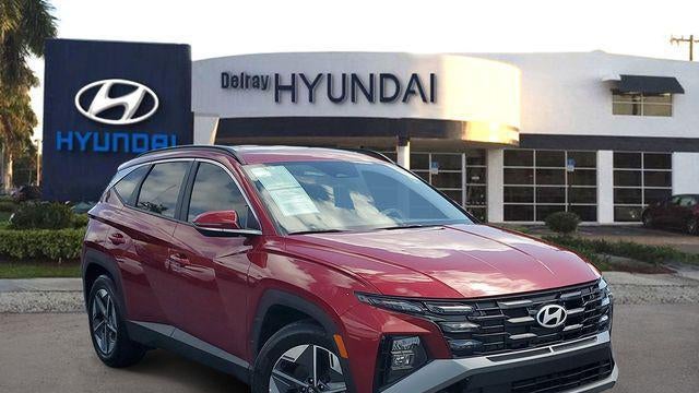 Preowned 2025 Hyundai TUCSON SEL Convenience for Sale
