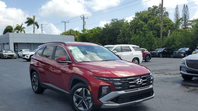 2025 Hyundai TUCSON SEL Convenience