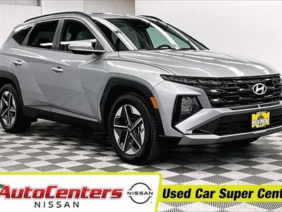 Photo of a 2025 Hyundai Tucson SEL Convenience 4DR SUV for sale