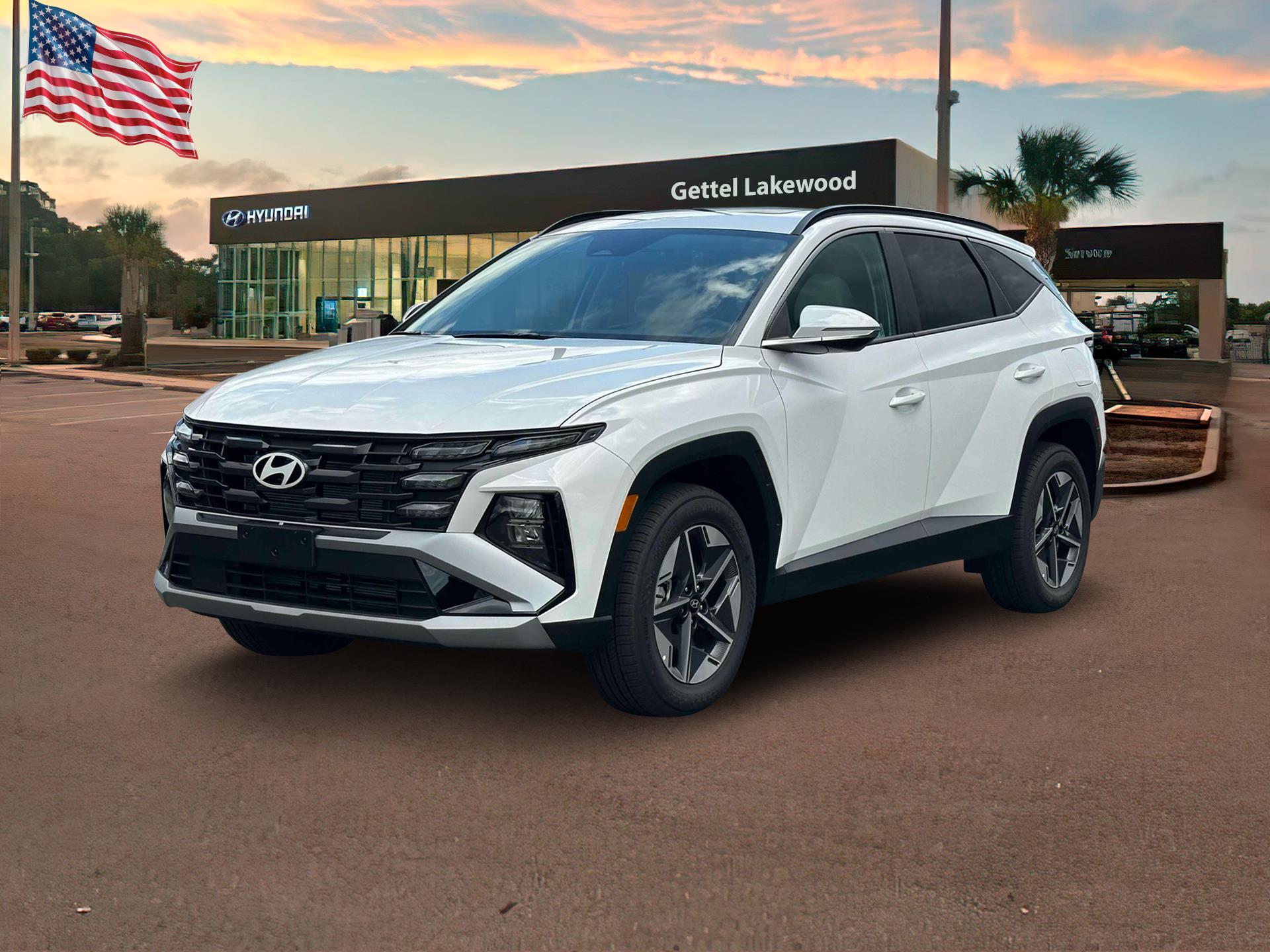 2025 Hyundai Tucson - $27,686