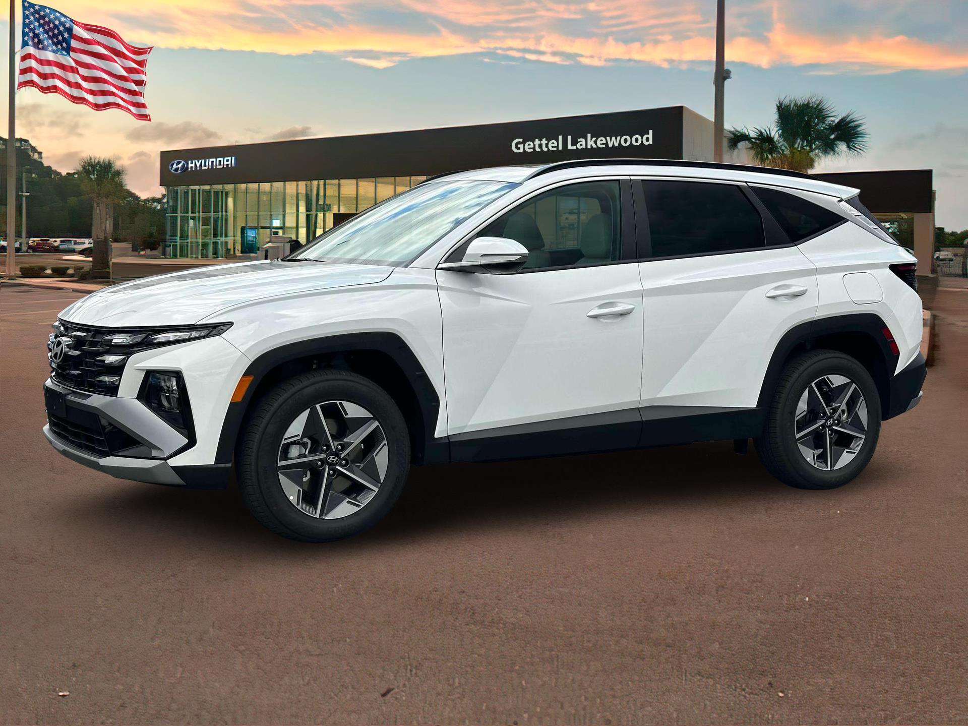2025 Hyundai Tucson - $27,686