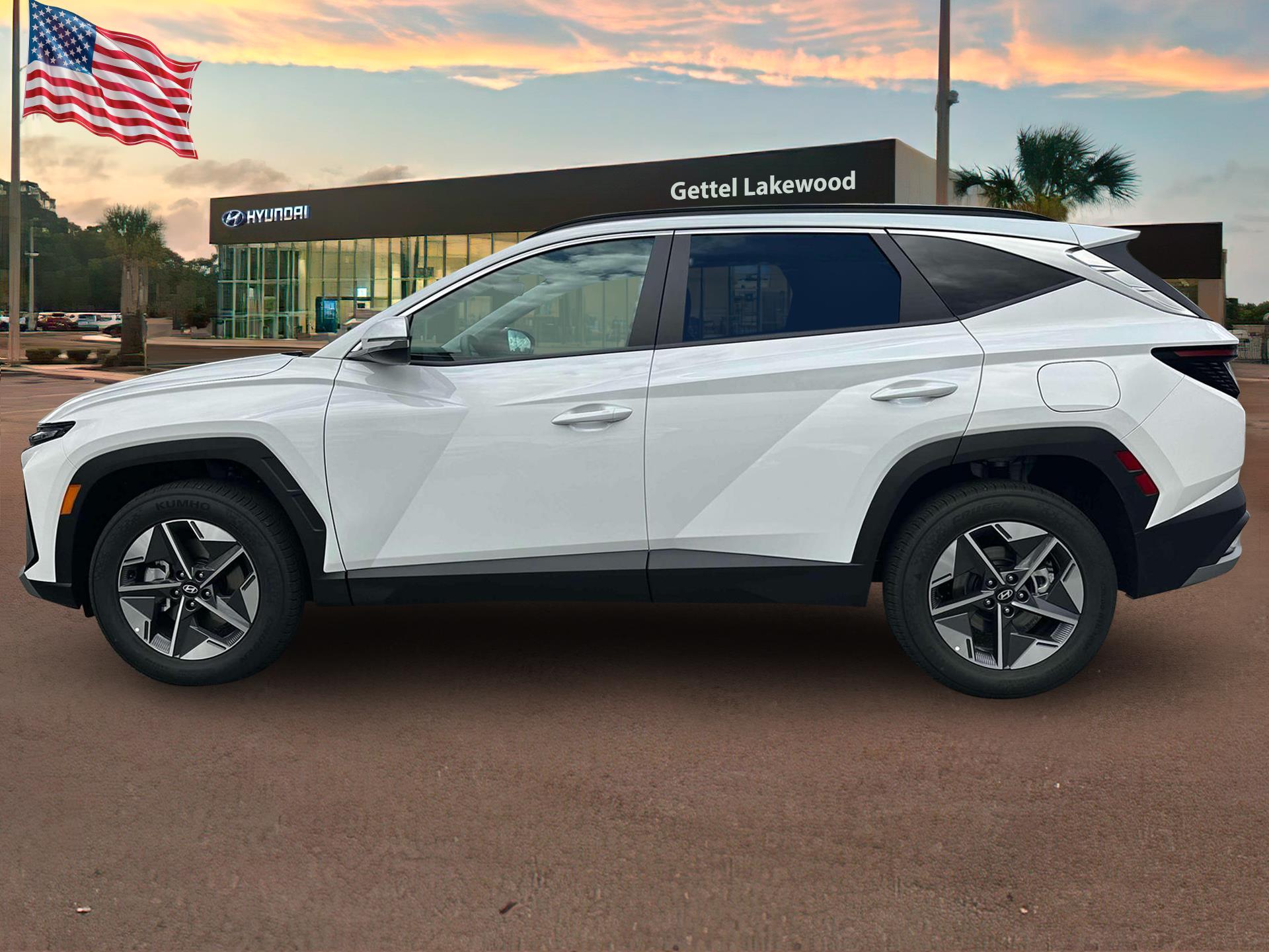 2025 Hyundai Tucson - $27,686