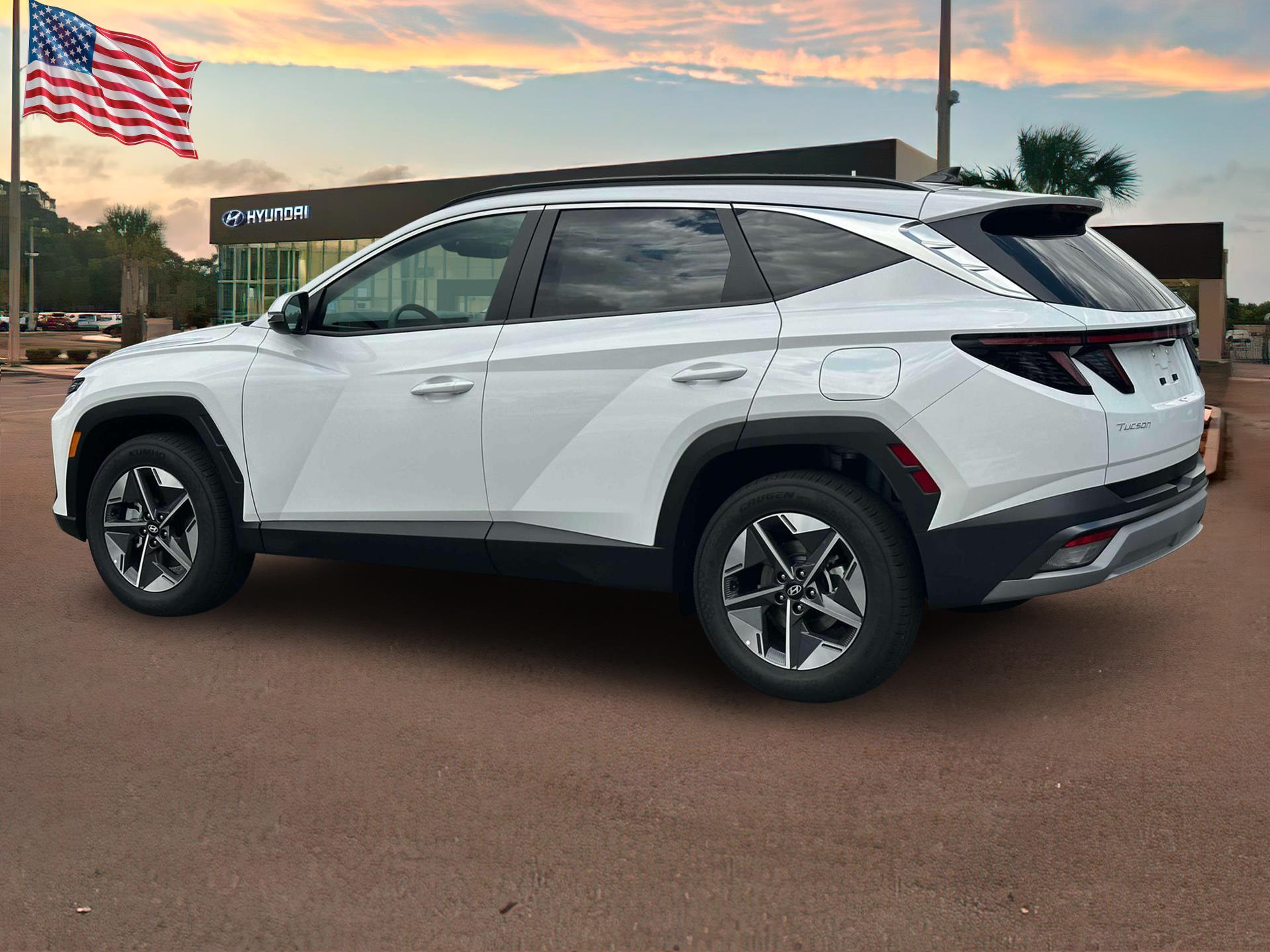 2025 Hyundai Tucson - $27,686