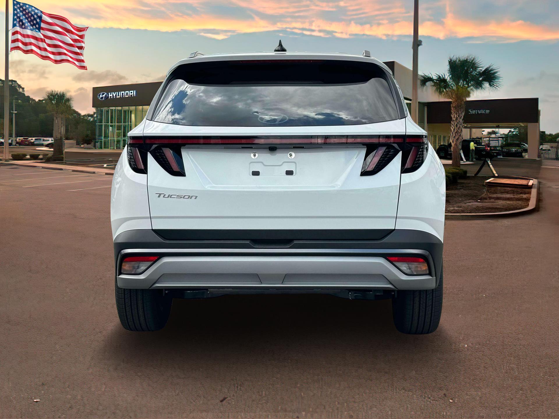 2025 Hyundai Tucson - $27,686