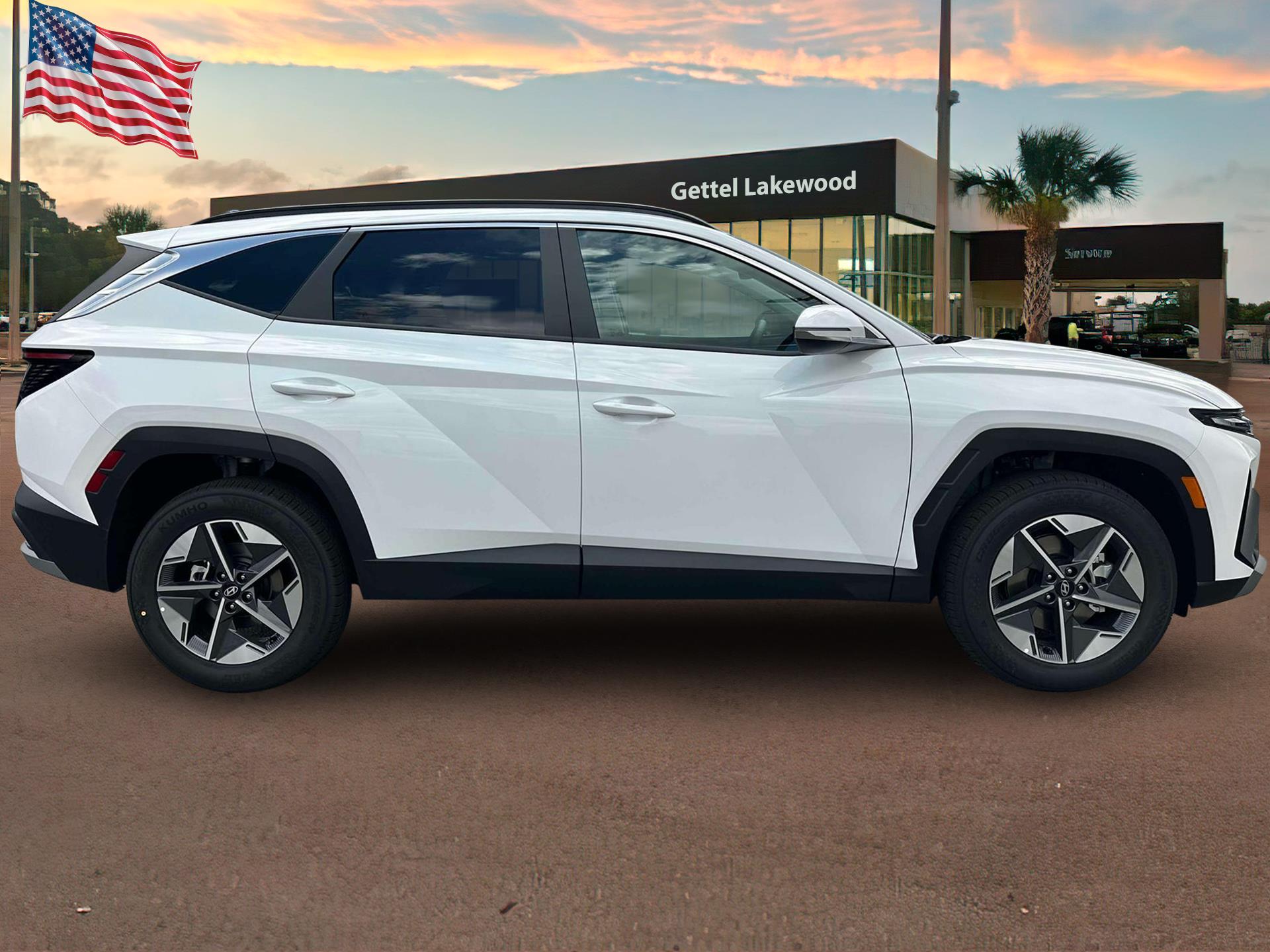 2025 Hyundai Tucson - $27,686