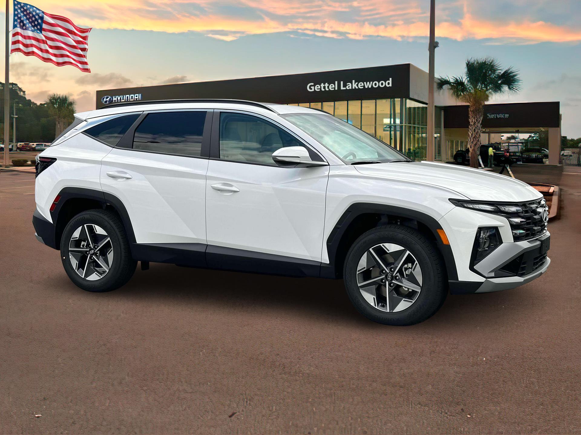 2025 Hyundai Tucson - $27,686
