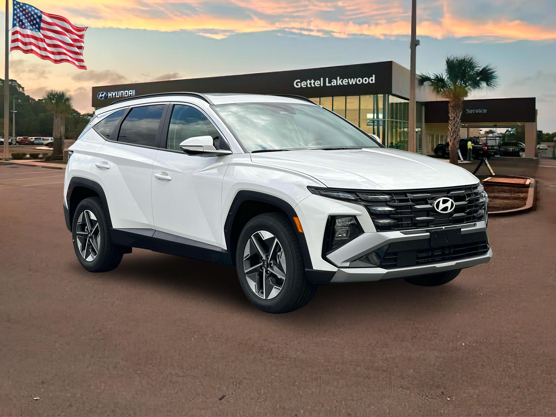 2025 Hyundai Tucson - $27,686
