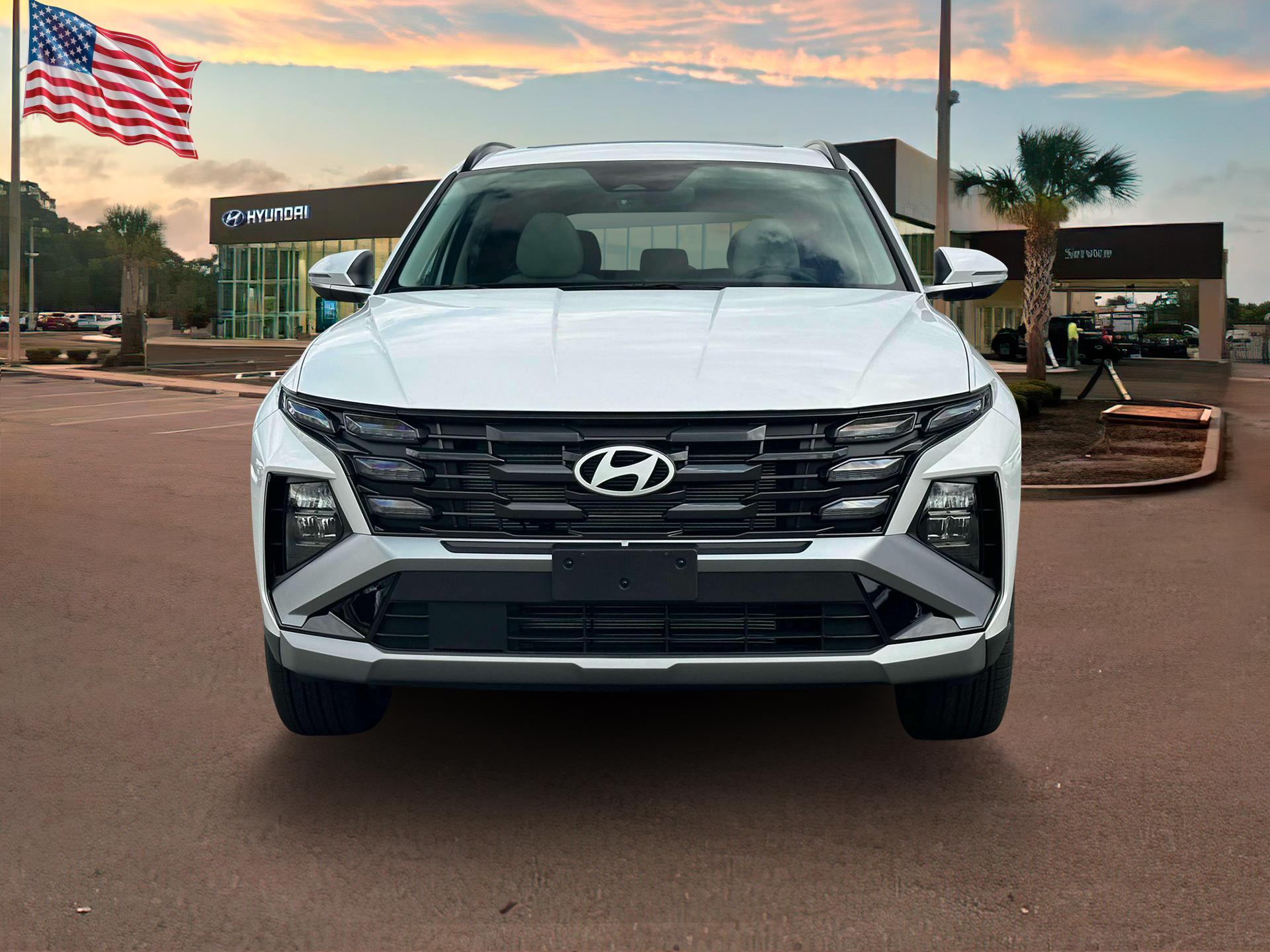 2025 Hyundai Tucson - $27,686