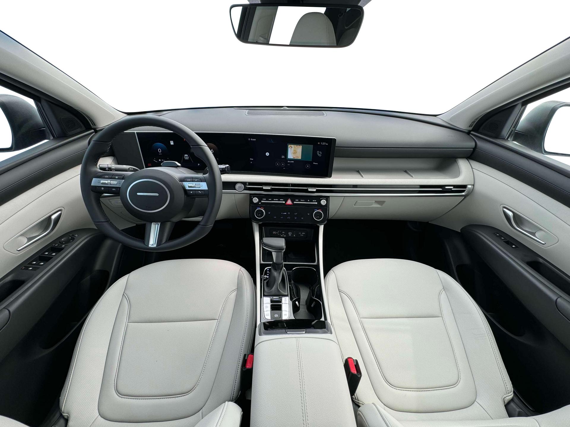 2025 Hyundai Tucson - $27,686