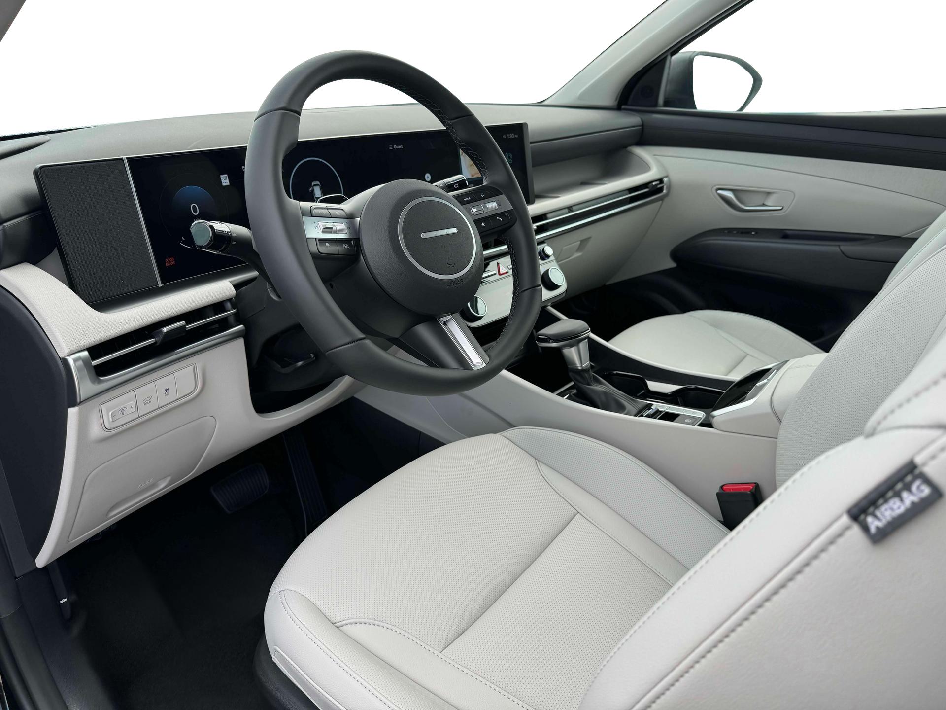 2025 Hyundai Tucson - $27,686