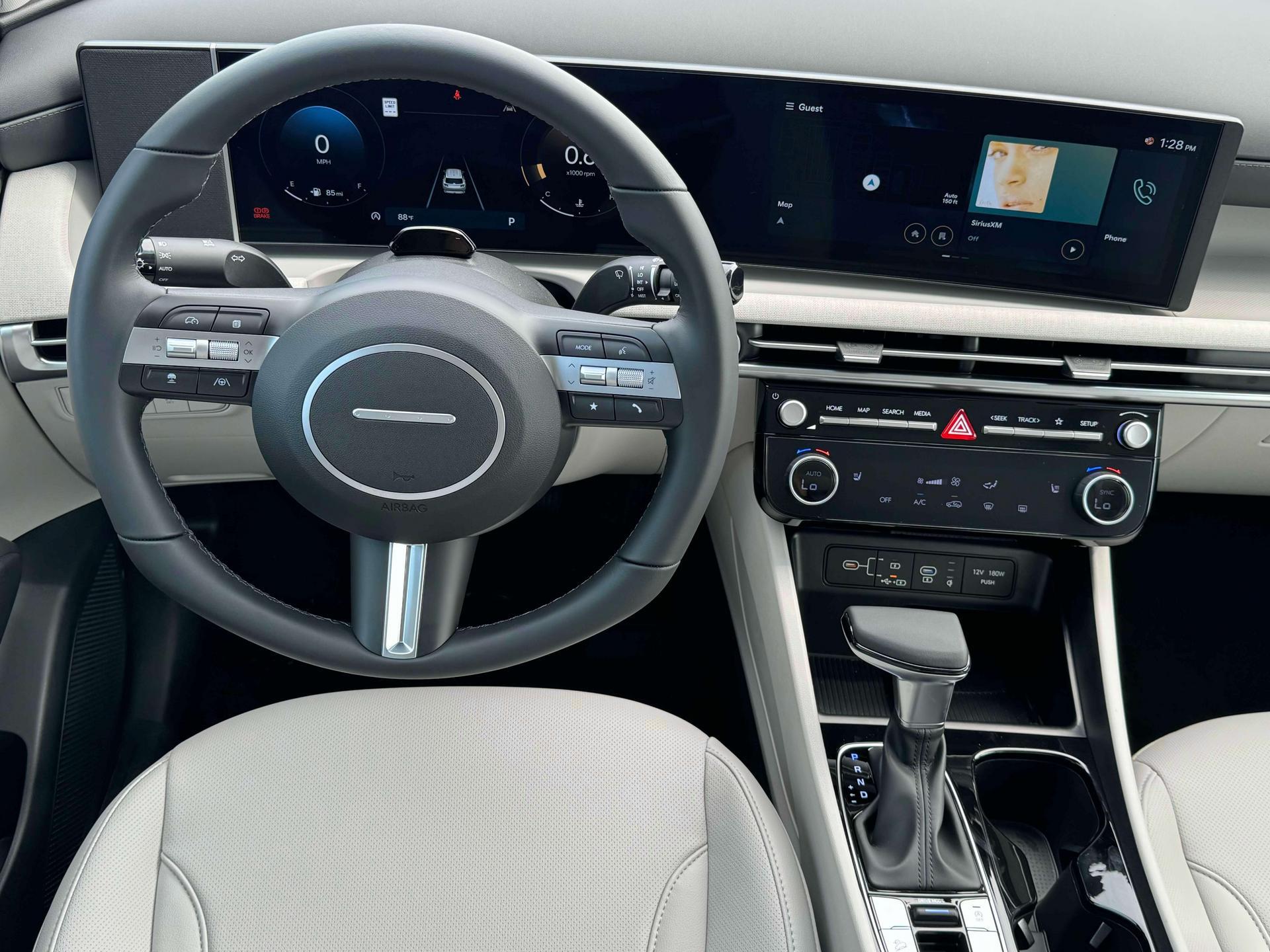2025 Hyundai Tucson - $27,686
