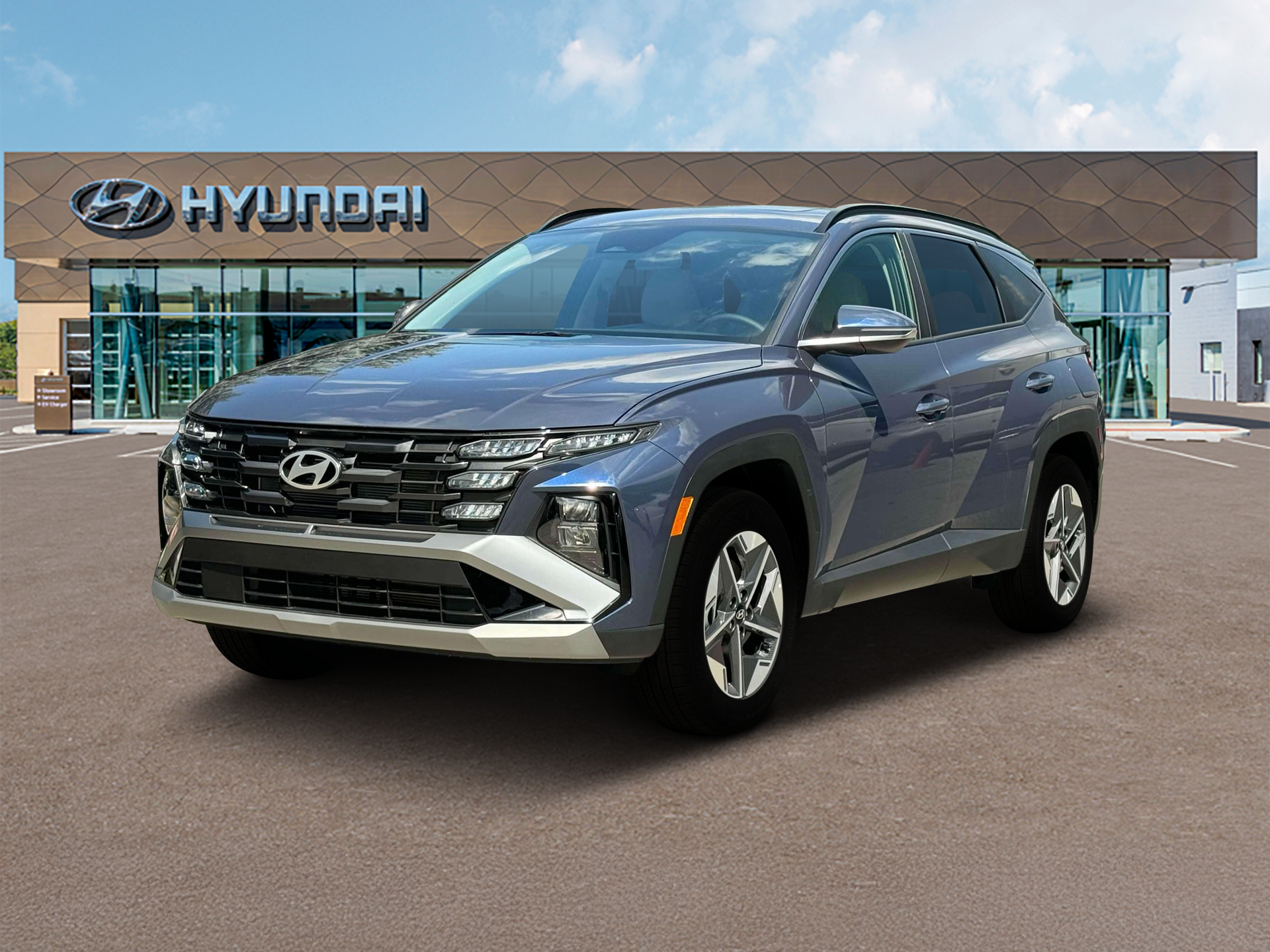 2025 Hyundai Tucson