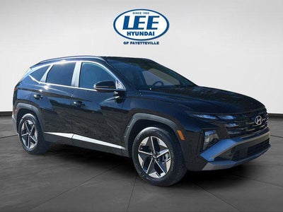 2025 Hyundai Tucson SEL Convenience 4DR SUV