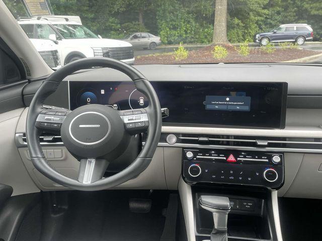 2026 Hyundai Tucson - $30,991