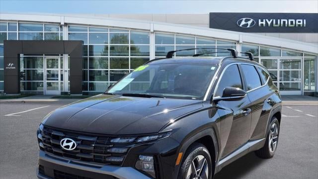 Preowned 2026 Hyundai TUCSON SEL Premium for Sale