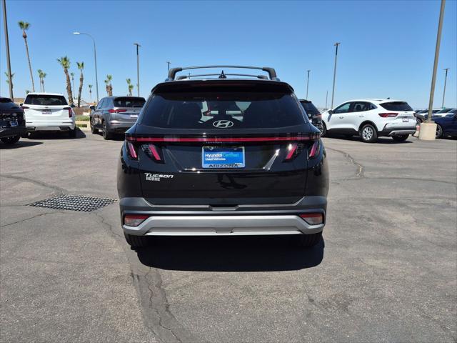 2026 Hyundai Tucson - $31,495
