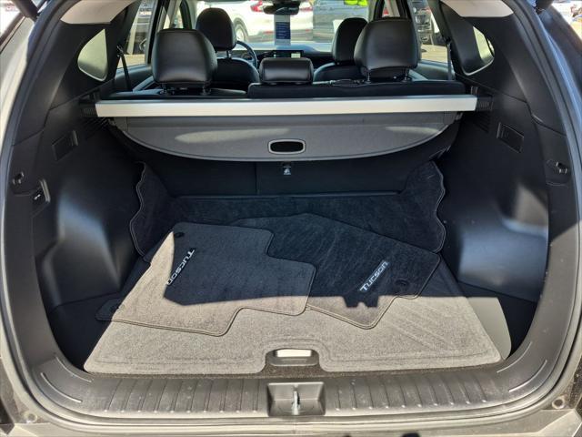 2026 Hyundai Tucson - $31,495