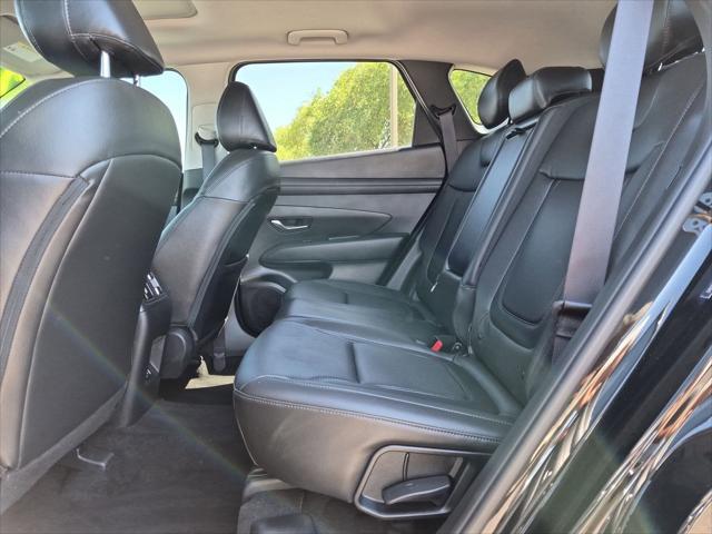 2026 Hyundai Tucson - $31,495