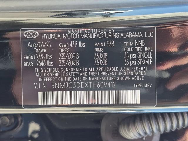 2026 Hyundai Tucson - $31,495