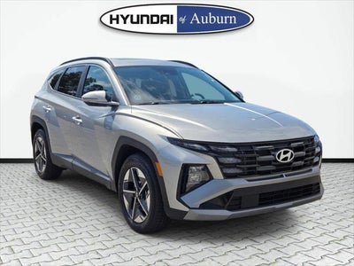 2026 Hyundai Tucson SEL Premium 4DR SUV