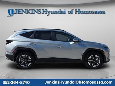 Photo of a 2026 Hyundai Tucson SEL Premium 4DR SUV for sale