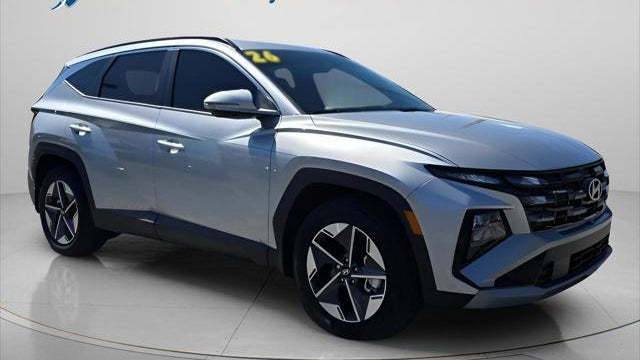 Preowned 2026 Hyundai TUCSON SEL Premium for Sale