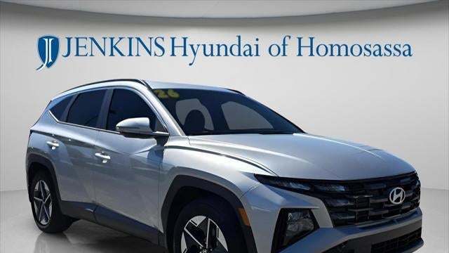 2026 Hyundai TUCSON SEL Premium