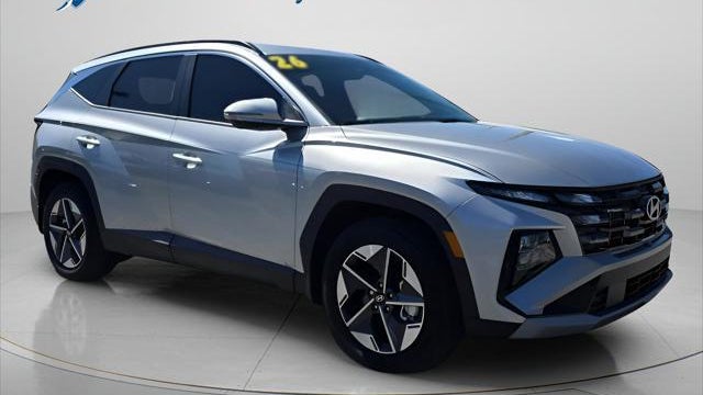 Preowned 2026 Hyundai TUCSON SEL Premium for Sale