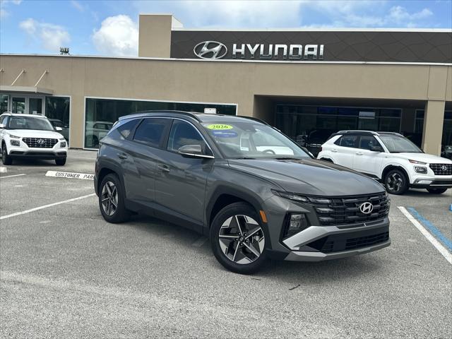 2026 Hyundai Tucson - $27,708