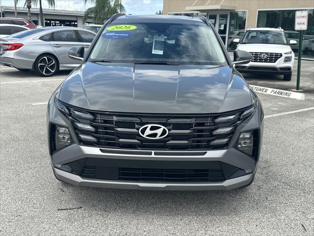 2026 Hyundai Tucson - $27,708