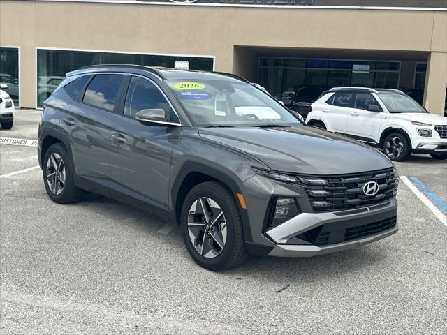 2026 Hyundai Tucson - $27,708