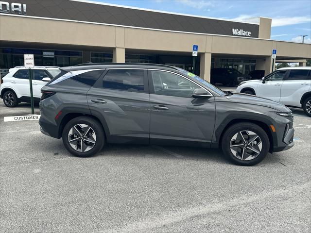 2026 Hyundai Tucson - $27,708