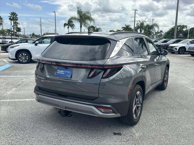 2026 Hyundai Tucson - $27,708