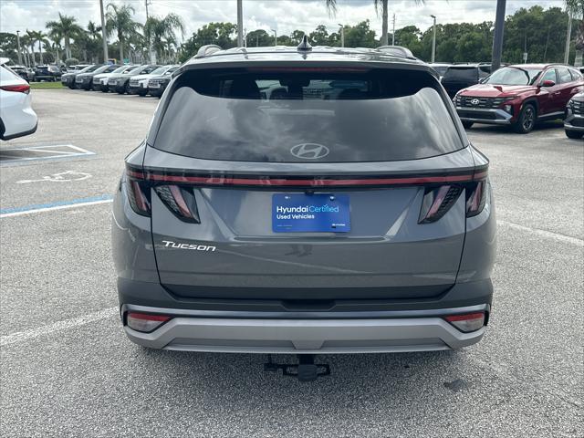 2026 Hyundai Tucson - $27,708