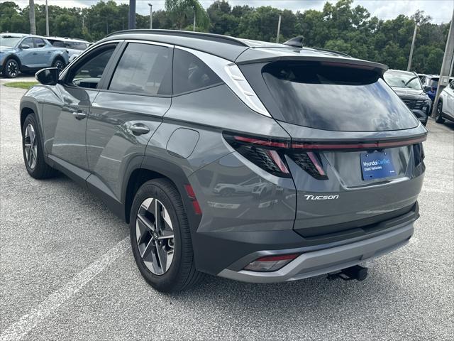 2026 Hyundai Tucson - $27,708