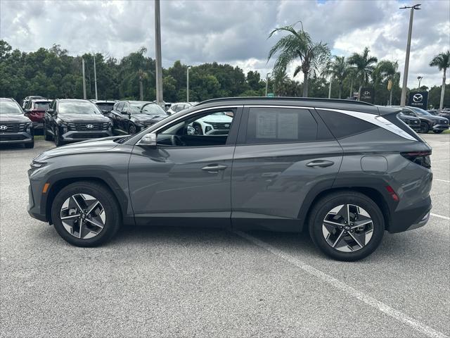 2026 Hyundai Tucson - $27,708