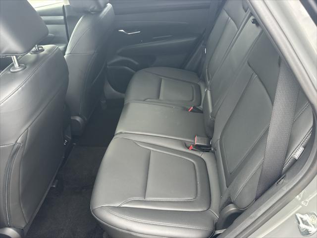 2026 Hyundai Tucson - $27,708