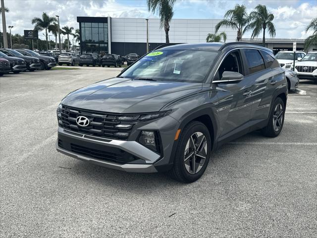 2026 Hyundai TUCSON SEL Premium — photo 1 of 12