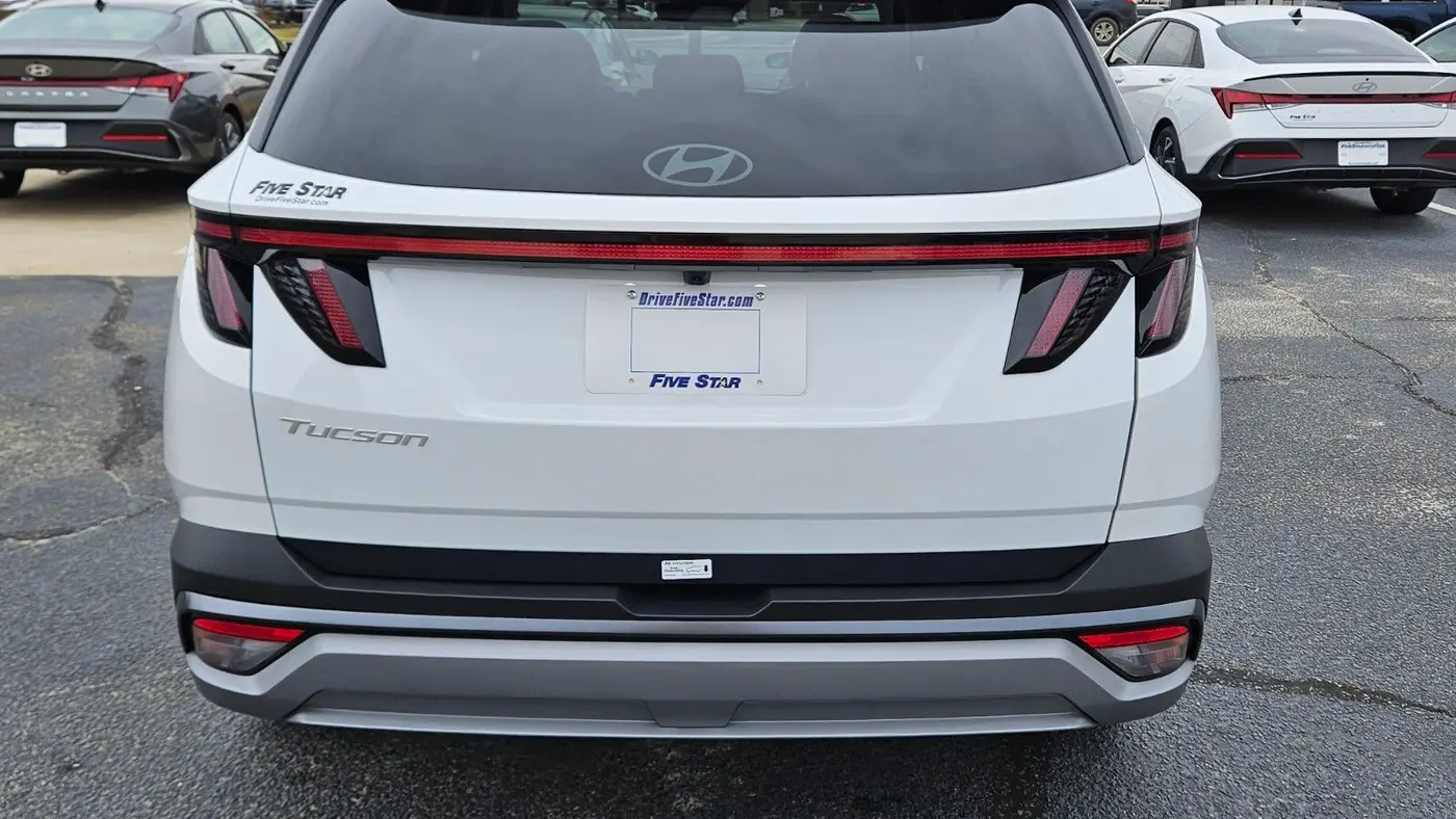 2026 Hyundai TUCSON SEL Premium